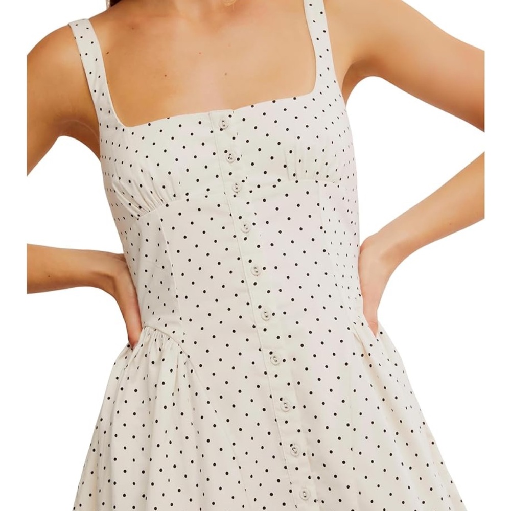 Free People Women’s Printed Astrid Dress